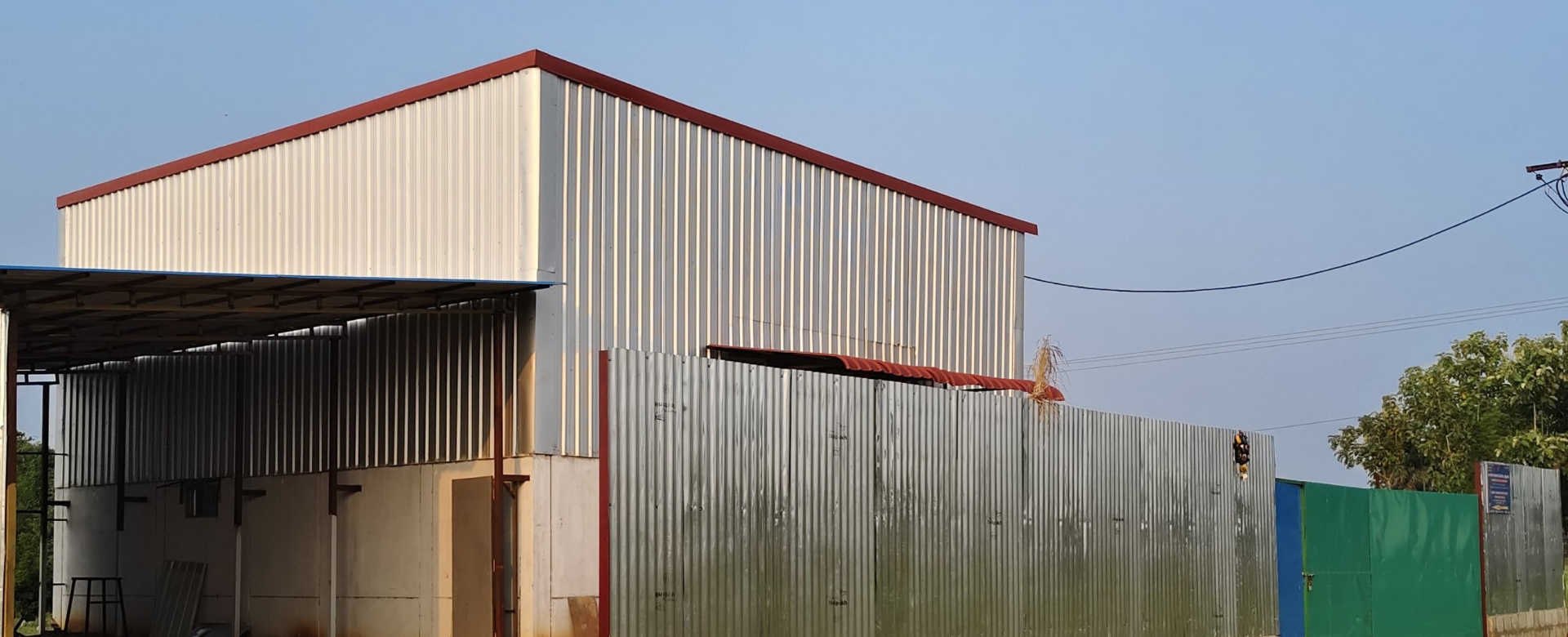 Automatic Cashew Project